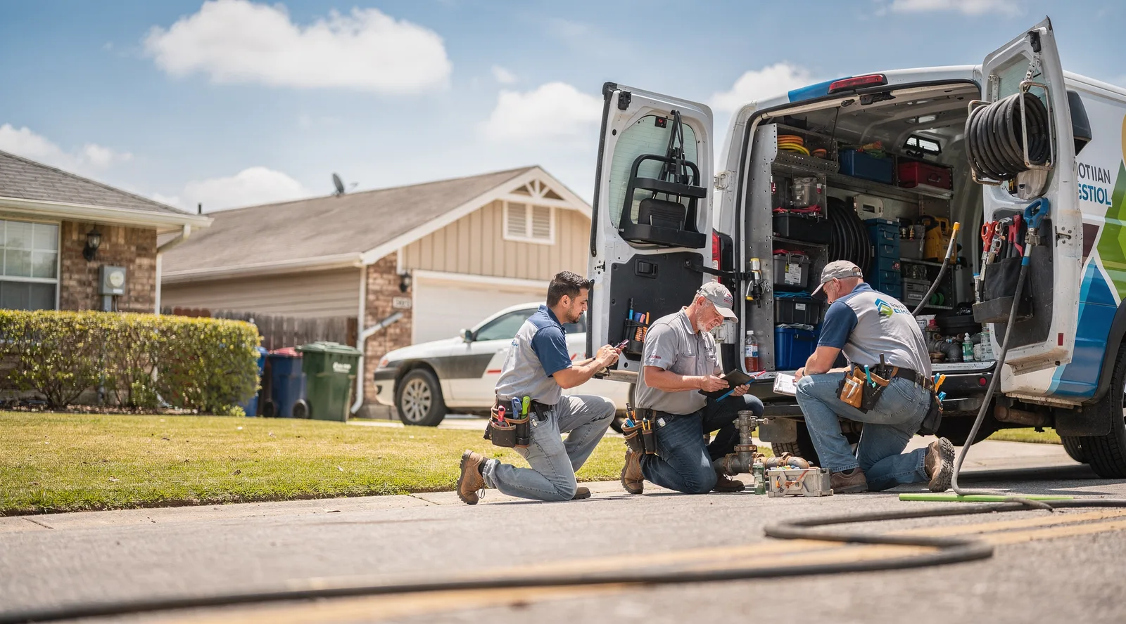 Emergency Plumber in Loveland, CO near me